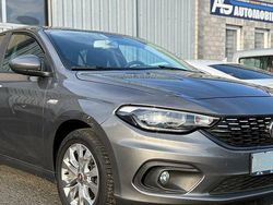 Grau Gebraucht 2020 Fiat Tipo Limousine | 9.900 € (Fairer Preis)