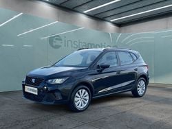 Schwarz Gebraucht 2024 Seat Arona Reference SUV | 18.195 € (Fairer Preis)