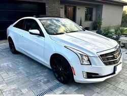 Weiß Gebraucht 2016 Cadillac ATS Coupé | 16.500 €