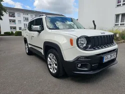 Weiß Gebraucht 2016 Jeep Renegade Limited SUV | 12.950 € (Fairer Preis)