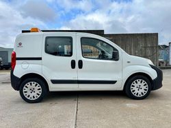 Weiß Gebraucht 2008 Fiat Fiorino Van | 2.000 € (Guter Preis)
