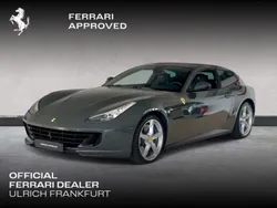 Grigio scuro Gebraucht 2017 Ferrari GTC4Lusso Coupé | 239.800 € (Teuer)