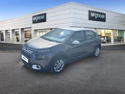 Grau Gebraucht 2024 Citroën C3 Kleinwagen | 13.550 € (Guter Preis)
