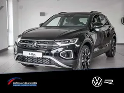 Deep black Neu 2025 VW T-Roc Style SUV | 42.599 €