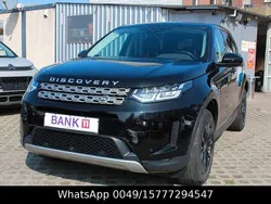 Schwarz Gebraucht 2020 Land Rover Discovery Sport SUV | 15.500 € (Superpreis)