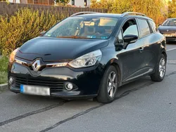 Schwarz Gebraucht 2014 Renault Clio GrandTour Kombi | 4.399 €