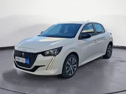 Weiß Gebraucht 2023 Peugeot 208 Active Kleinwagen | 15.860 € (Fairer Preis)