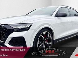 Gletscherweiß Gebraucht 2020 Audi RS Q8 Basis SUV | 93.900 €