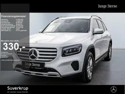 Weiß unilack polarweiß Gebraucht 2024 Mercedes GLB220 SUV | 38.780 € (Superpreis)
