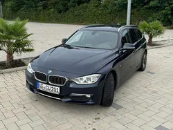 Gebraucht 2013 BMW 320 Luxury Line Kombi | 10.500 € (Guter Preis)