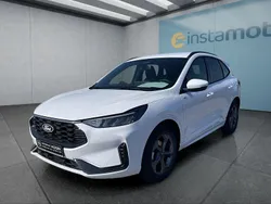 Weiß Neu 2025 Ford Kuga ST-Line SUV | 30.699 € (Guter Preis)