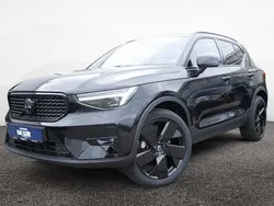 Onyx schwarz Gebraucht 2024 Volvo XC40 Plus SUV | 45.990 € (Teuer)