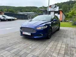 Blau Gebraucht 2016 Ford Mondeo Trend Kombi | 8.399 € (Fairer Preis)
