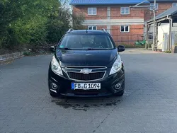 Schwarz Gebraucht 2010 Chevrolet Spark Kleinwagen | 3.900 € (Etwas zu teuer)