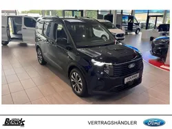 Agate black metallic Neu 2024 Ford Tourneo Courier Titanium Van / Kleinbus | 26.960 € (Guter Preis)