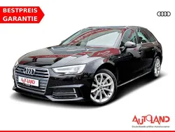 Schwarz Gebraucht 2017 Audi A4 Allroad Kombi | 27.990 € (Teuer)