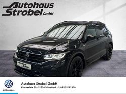 Deep black perleffekt (metallic) Gebraucht 2023 VW Tiguan Style SUV | 36.990 € (Fairer Preis)
