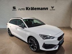 Weiß Gebraucht 2022 Cupra Leon VZ Limousine | 24.490 € (Fairer Preis)