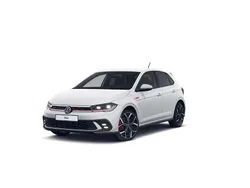 Weiss Gebraucht 2024 VW Polo Select Kleinwagen | 25.876 € (Guter Preis)