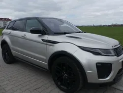 Silber Gebraucht 2017 Land Rover Range Rover evoque HSE Dynamic SUV | 19.700 € (Etwas zu teuer)
