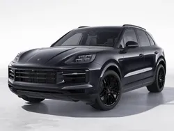 Chromitschwarzmetallic Gebraucht 2024 Porsche Cayenne SUV | 95.990 €