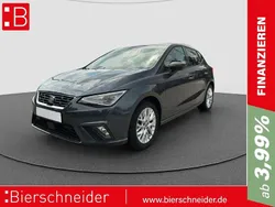 Grau Gebraucht 2024 Seat Ibiza FR Limousine | 20.950 € (Etwas zu teuer)