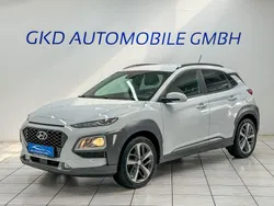 Weiß Gebraucht 2019 Hyundai Kona Style SUV | 13.490 € (Guter Preis)