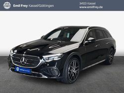 Schwarz Gebraucht 2025 Mercedes E450 Avantgarde Kombi | 84.230 € (Superpreis)