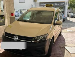 Beige Gebraucht 2018 VW Caddy Maxi Van / Kleinbus | 6.000 €