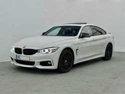 Weiß Gebraucht 2015 BMW 420 Gran Coupé Coupé | 20.499 € (Fairer Preis)
