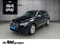 Schwarz Gebraucht 2023 VW Tiguan Allspace S SUV | 38.450 € (Fairer Preis)