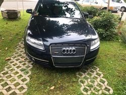 Blau Gebraucht 2006 Audi A6 Kombi | 2.200 € (Fairer Preis)