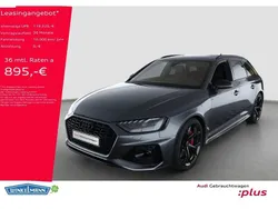 Grau Gebraucht 2024 Audi RS4 Competition Kombi | 87.450 € (Guter Preis)