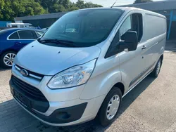 Silber Gebraucht 2017 Ford Transit Custom Limousine | 12.680 € (Guter Preis)