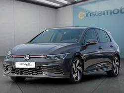 Grau Gebraucht 2022 VW Golf VIII GTI Kleinwagen | 27.549 € (Superpreis)