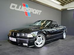 Cosmosschwarz metallic 303 Gebraucht 1997 BMW 328 Cabriolet M Sport Cabrio | 23.990 €