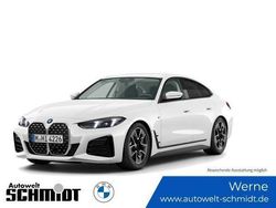 Weiß (alpinweiß uni) Gebraucht 2025 BMW 420 Gran Coupé M Sport Coupé | 49.390 € (Etwas zu teuer)