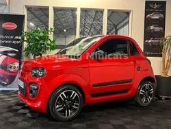 Rot Gebraucht 2021 Fiat 500 Kleinwagen | 10.950 € (Fairer Preis)