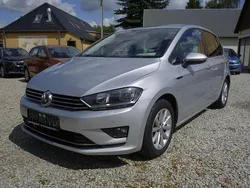 Reflexsilber metallic Gebraucht 2015 VW Golf Sportsvan LOUNGE Van / Kleinbus | 8.900 € (Guter Preis)