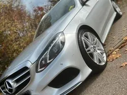 Silber Gebraucht 2013 Mercedes E250 AMG Kombi | 19.300 € (Etwas zu teuer)
