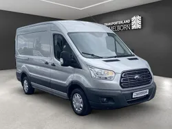 Silber Gebraucht 2018 Ford Transit Trend Van / Kleinbus | 16.950 € (Guter Preis)