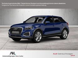 Blau Gebraucht 2025 Audi Q2 Advanced SUV | 35.435 € (Teuer)