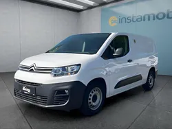Weiß Gebraucht 2020 Citroën Berlingo Van / Kleinbus | 13.699 € (Fairer Preis)