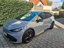 Grau Gebraucht 2022 Cupra Born Kleinwagen | 24.999 € (Fairer Preis)