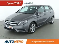 Mercedes B180