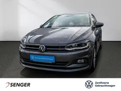 Limestone grey Gebraucht 2021 VW Polo Highline Kleinwagen | 16.890 € (Guter Preis)
