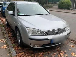 Silber Gebraucht 2005 Ford Mondeo Viva X Limousine | 1.200 € (Fairer Preis)