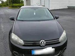 Schwarz Gebraucht 2011 VW Golf VI Limousine | 7.700 € (Teuer)