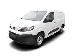 Weiss Neu 2025 Peugeot Partner Van / Kleinbus | 36.472 €