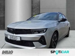 Kristall silber Neu 2025 Opel Astra Kombi | 35.450 € (Teuer)